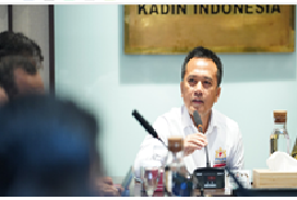 Capai Pertumbuhan 8 Persen Di 2029, Kadin Dorong Peningkatan Produktivitas